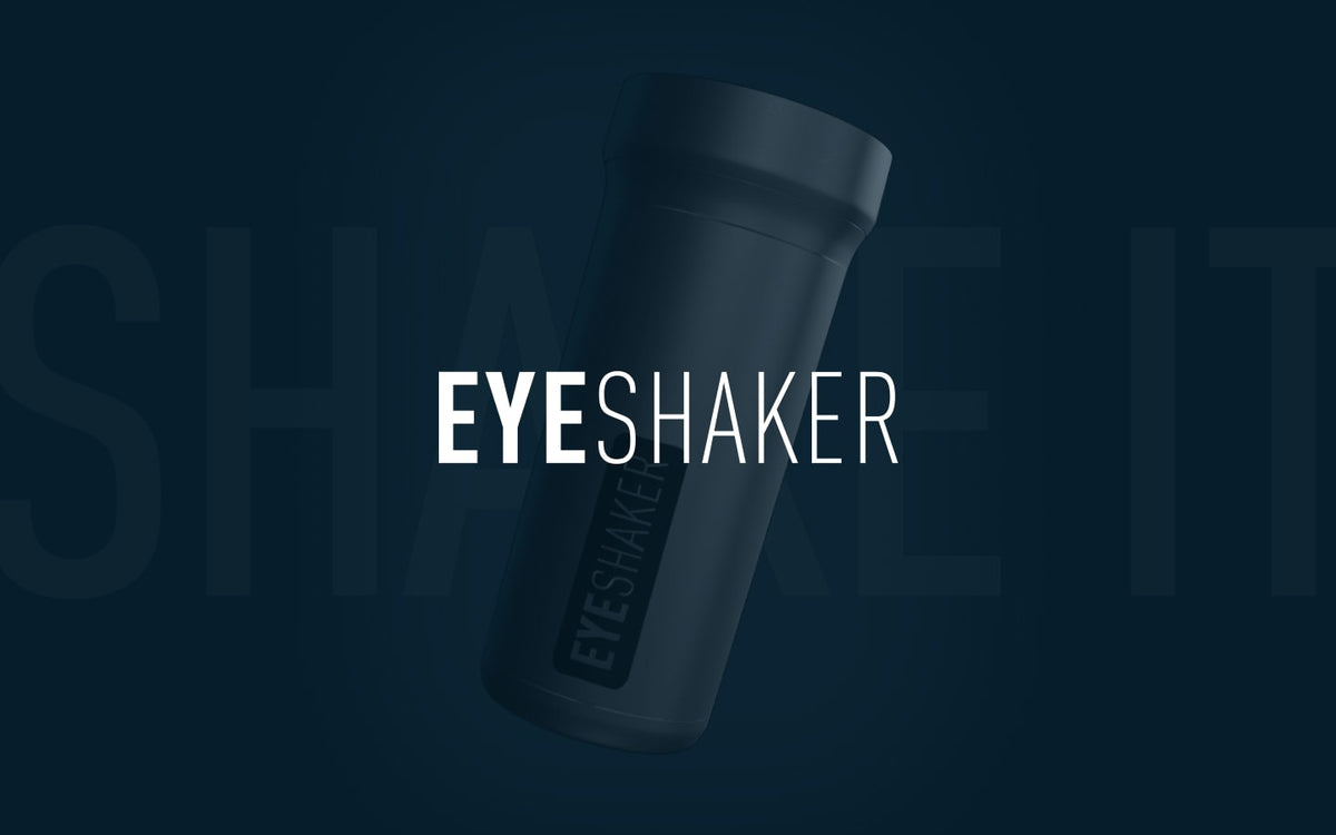 EYESHAKER - the best way to clean eyeglasses made in Austria – Eyeshaker