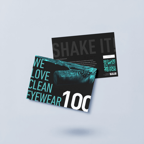 EYESHAKER - The Gift Card