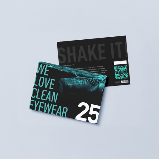 EYESHAKER - The Gift Card