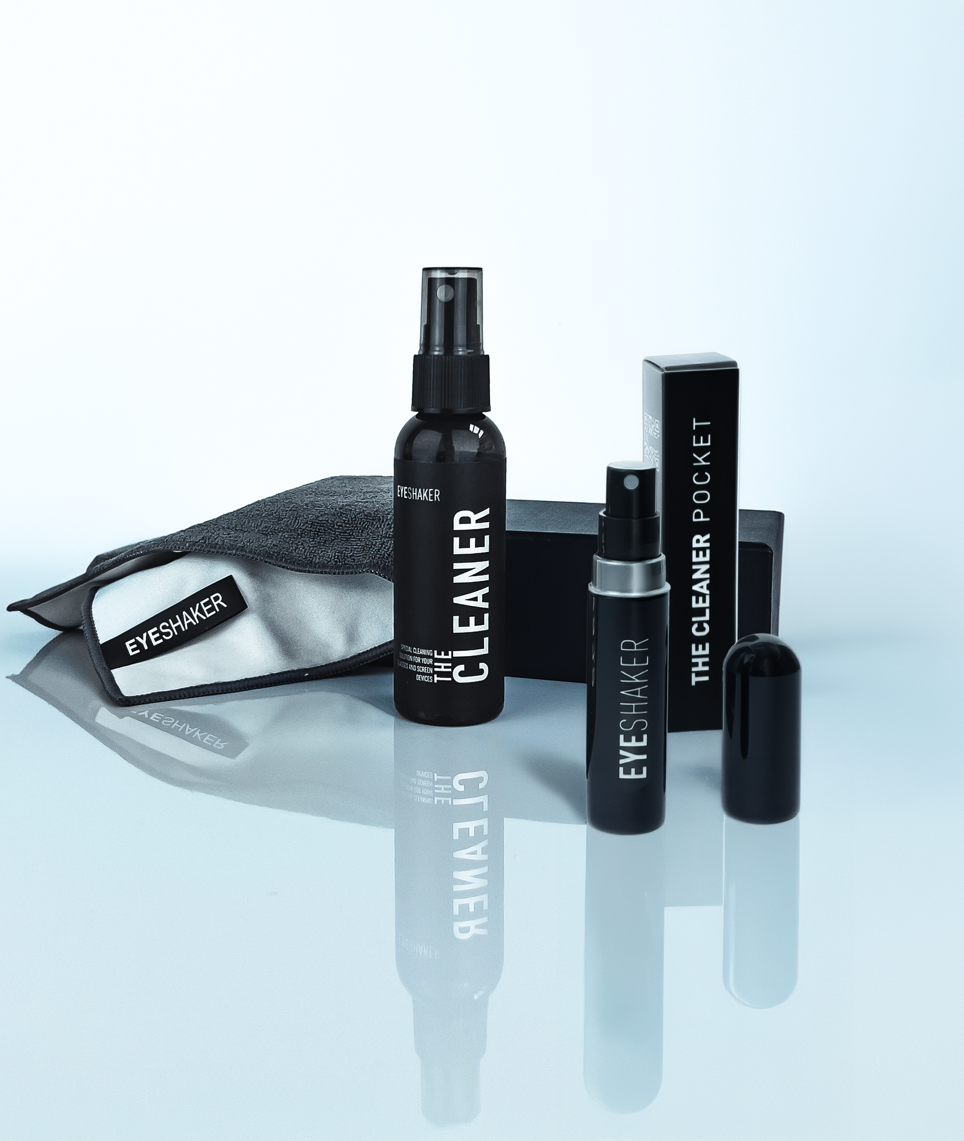 Eyeshaker - The On The Go Bundle