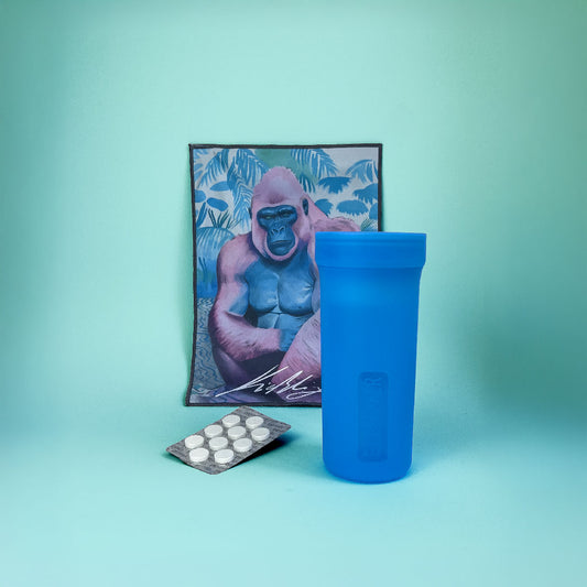 EYESHAKER - The Summer Edition BLUE
