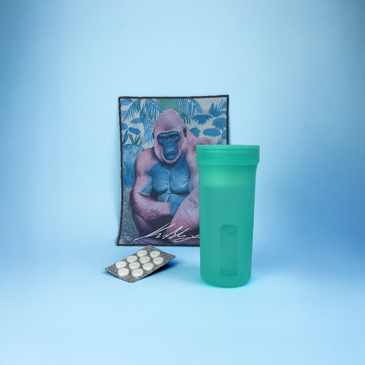 EYESHAKER - The Summer Edition GREEN - PREORDER